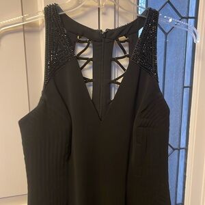 Size 14 little black dress